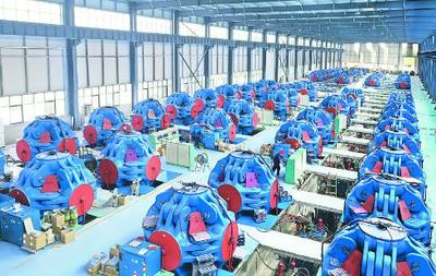 合成材料制造 创新驱动下的产业跃迁