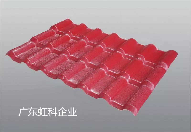 广东虹科丨今日立冬，冻不住瓦下温暖的家！合成材料制造守护寒冬